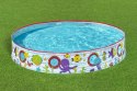 Ogrodowy Basenik rozporowy Łódź podwodna dla dzieci 2+ BESTWAY 152x25cm