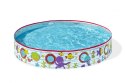 Ogrodowy Basenik rozporowy Łódź podwodna dla dzieci 2+ BESTWAY 152x25cm