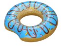 Duże kółko do pływania dla dzieci Donut Niebieski BESTWAY 107cm Winyl