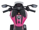 Motor Honda NC750X Różowy