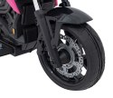 Motor Honda NC750X Różowy