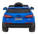 Pojazd Audi Q7 NEW LIFT - Niebieski SUV