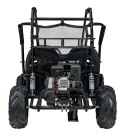 Pojazd BUGGY Spalinowy LUCKY SEVEN Czerwony