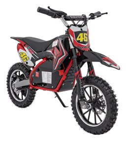 Pojazd Motor RENEGADE 50R-E Czerwony