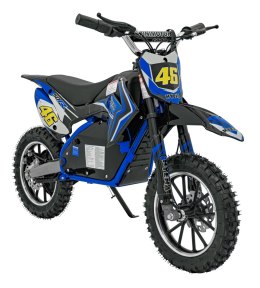 Pojazd Motor RENEGADE 50R-E Niebieski