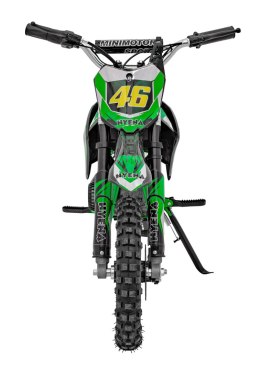 Pojazd Motor RENEGADE 50R-E Zielony