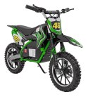 Pojazd Motor RENEGADE 50R-E Zielony