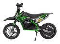 Pojazd Motor RENEGADE 50R-E Zielony