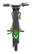 Pojazd Motor RENEGADE 50R-E Zielony