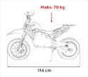 Pojazd Motor RENEGADE 50R-E Zielony