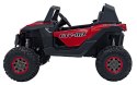 Pojazd Buggy UTV-MX 2000N Czerwony