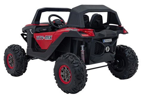 Pojazd Buggy UTV-MX 2000N Czerwony