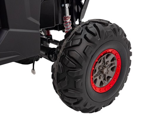 Pojazd Buggy UTV-MX 2000N Czerwony