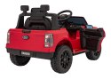 Pojazd Ford Ranger LIFT Czerwony Pickup