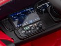 Pojazd Ford Ranger LIFT Czerwony Pickup