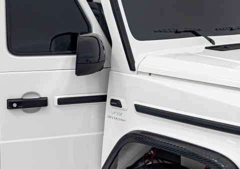 Pojazd Mercedes Benz G63 AMG XXL STRONG Biały