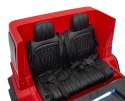 Pojazd Mercedes Benz G63 AMG XXL STRONG MP4 Czerwony