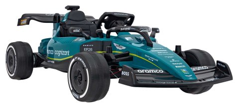 Pojazd, bolid Formuła 1 Aston Martin Cognizant Aramco