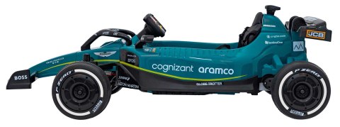 Pojazd, bolid Formuła 1 Aston Martin Cognizant Aramco