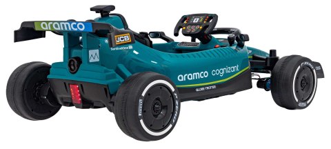 Pojazd, bolid Formuła 1 Aston Martin Cognizant Aramco
