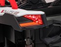 Pojazd Buggy SR SUPER 66 Czerwony