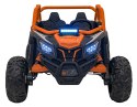 Pojazd Buggy SR SUPER 66 Pomarańczowy