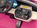 Pojazd Lamborghini SIAN Różowy