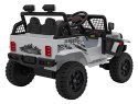 Pojazd OFF ROAD 4x4 SPORT Biały