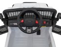 Pojazd OFF ROAD 4x4 SPORT Biały