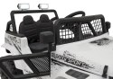 Pojazd OFF ROAD 4x4 SPORT Biały
