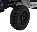 Pojazd OFF ROAD 4x4 SPORT Biały