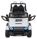Pojazd OFF ROAD 4x4 SPORT Biały