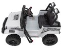 Pojazd OFF ROAD 4x4 SPORT Biały