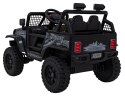 Pojazd OFF ROAD 4x4 SPORT Czarny