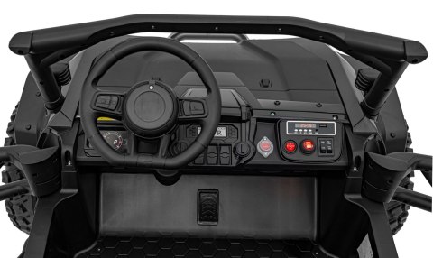 Pojazd Terenowy HONDA Talon 4x4 Czarny