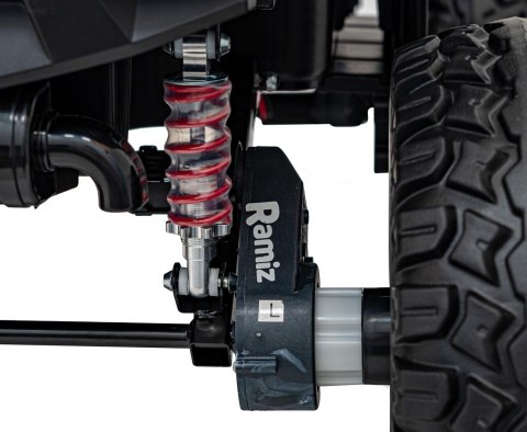 Pojazd Terenowy HONDA Talon 4x4 Niebieski