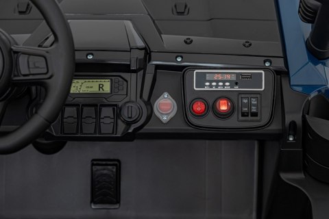 Pojazd Terenowy HONDA Talon 4x4 Niebieski