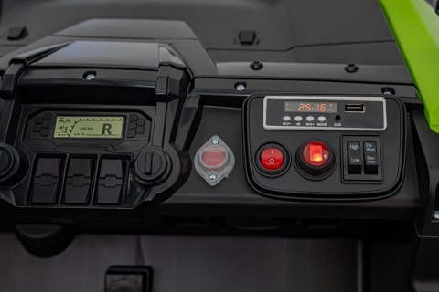 Pojazd Terenowy HONDA Talon 4x4 Zielony SxS