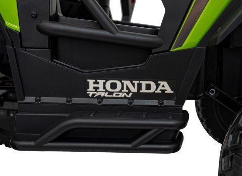 Pojazd Terenowy HONDA Talon 4x4 Zielony SxS