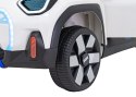 Pojazd Mini Concept Aceman Biały crossover