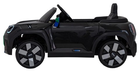 Pojazd Mini Concept Aceman Czarny