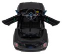 Pojazd Mini Concept Aceman Czarny