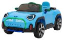 Pojazd Mini Concept Aceman Niebieski