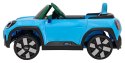 Pojazd Mini Concept Aceman Niebieski