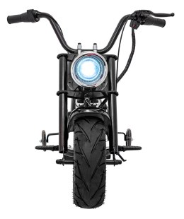Pojazd Motorek Chopper Warrior Czarny