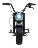 Pojazd Motorek Chopper Warrior Szary