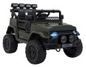 Pojazd Off-Road CLIMBER Zielony