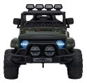 Pojazd Off-Road CLIMBER Zielony