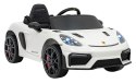 Pojazd Porsche Spyder RS 718 Lakier Biały