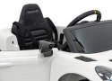 Pojazd Porsche Spyder RS 718 Lakier Biały